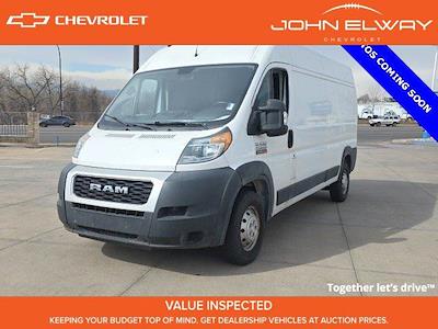 Used 2021 Ram ProMaster 2500 - photo 1