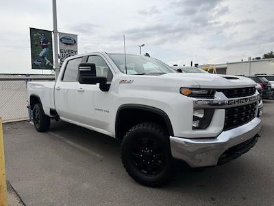 Used 2021 Chevrolet Silverado 3500 LT Crew Cab 4WD Pickup for sale #MF213925 - photo 1