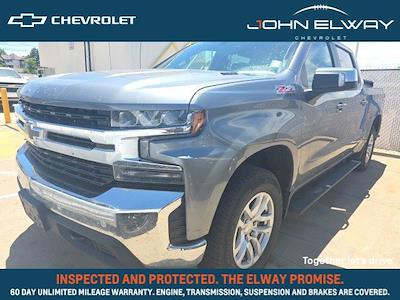 2021 Chevrolet Silverado 1500 Crew Cab 4WD Pickup for sale #MG118952 - photo 1
