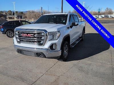 Used 2021 GMC Sierra 1500 SLT Crew Cab for sale #MG136700 - photo 1