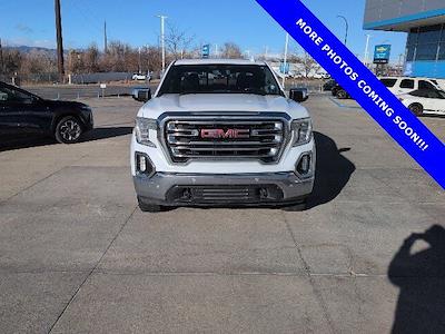Used 2021 GMC Sierra 1500 SLT Crew Cab for sale #MG136700 - photo 2