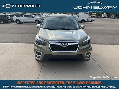 2021 Subaru Forester AWD SUV for sale #MH418198 - photo 1