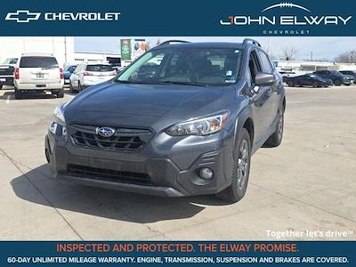 Used 2021 Subaru Crosstrek - photo 1