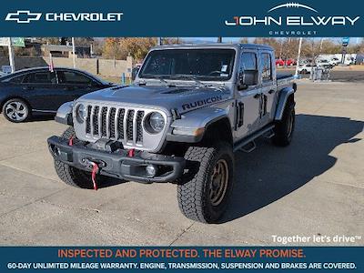 2021 Jeep Gladiator Crew Cab 4x4 Pickup for sale #ML539096 - photo 1