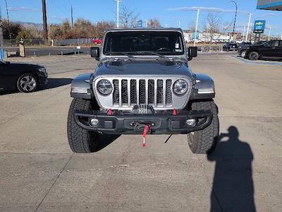 Used 2021 Jeep Gladiator Rubicon Crew Cab for sale #ML539096 - photo 2