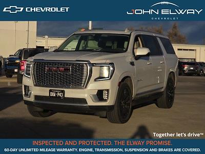 Used 2021 GMC Yukon XL Denali for sale #MR138860 - photo 1
