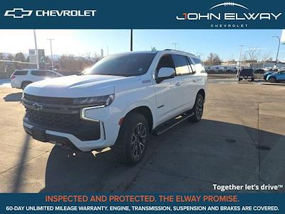 Used 2021 Chevrolet Tahoe - photo 1