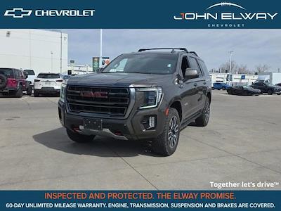 Used 2021 GMC Yukon - photo 1
