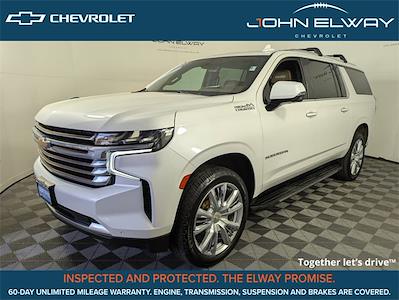 Used 2021 Chevrolet Suburban High Country for sale #MR425784 - photo 1