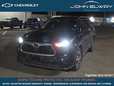 Used 2021 Toyota Highlander XLE for sale #MS528904 - photo 1