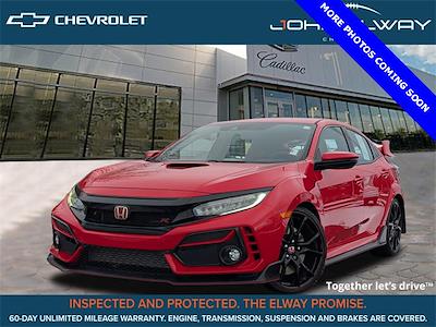 Used 2021 Honda Civic Touring for sale #MU204640 - photo 1