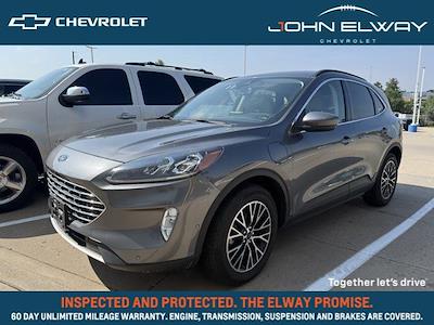 2021 Ford Escape FWD SUV for sale #MUA89041 - photo 1