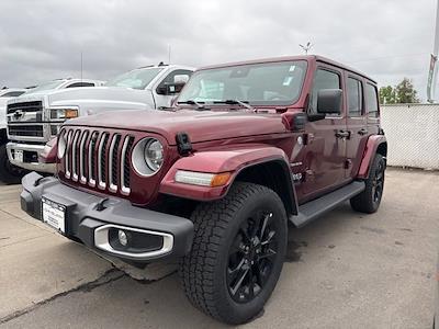 2021 Jeep Wrangler 4xe 4x4 SUV for sale #MW658782 - photo 1