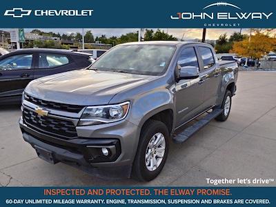 2022 Chevrolet Colorado Crew Cab 4WD Pickup for sale #N1201131 - photo 1