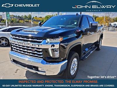 2022 Chevrolet Silverado 2500 Crew Cab 4WD Pickup for sale #N1213981 - photo 1