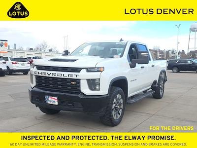 Used 2022 Chevrolet Silverado 2500 - photo 1