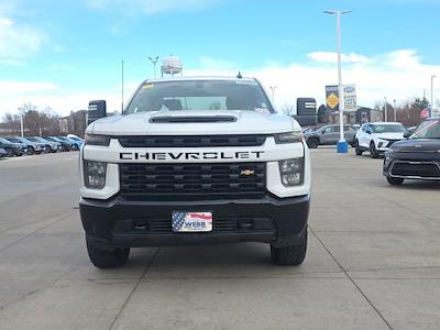 Used 2022 Chevrolet Silverado 2500 - photo 1