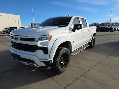 2022 Chevrolet Silverado 1500 Crew Cab 4WD Pickup for sale #N1503046 - photo 1