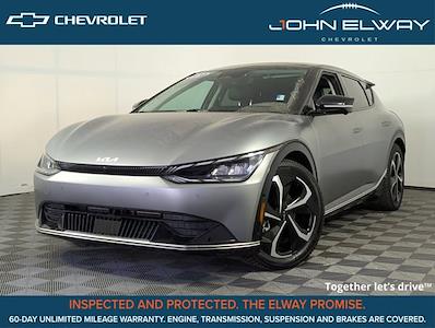 Used 2022 Kia EV6 - photo 1