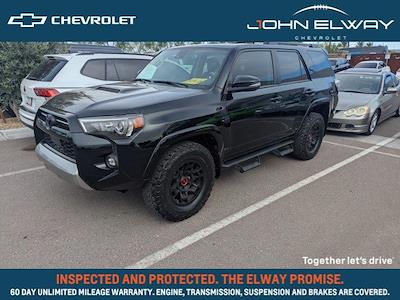2022 Toyota 4Runner 4WD SUV for sale #N5998358 - photo 1