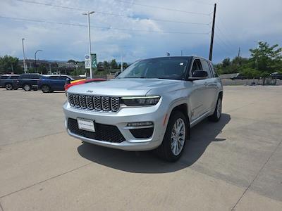 2022 Jeep Grand Cherokee 4x4 SUV for sale #N8605242 - photo 1