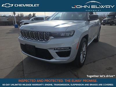 Used 2022 Jeep Grand Cherokee 4xe - photo 1