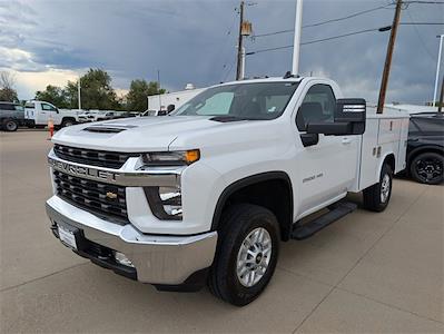 2022 Chevrolet Silverado 2500 Regular Cab 4WD Service Truck for sale #NF153392 - photo 1