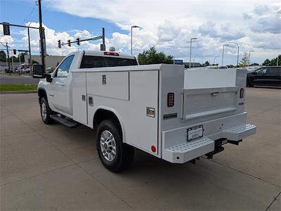 2022 Chevrolet Silverado 2500 Regular Cab 4WD Service Truck for sale #NF153392 - photo 2