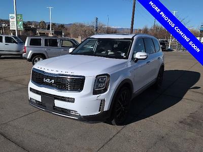 Used 2022 Kia Telluride - photo 1