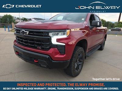 2022 Chevrolet Silverado 1500 Crew Cab 4WD Pickup for sale #NG607066 - photo 1