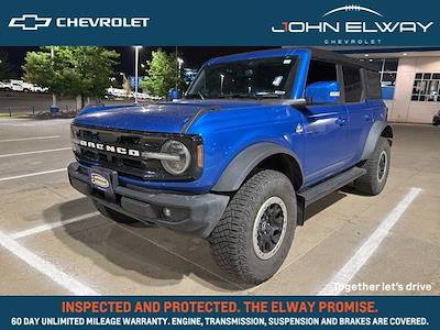 2022 Ford Bronco AWD SUV for sale #NLB02013 - photo 1