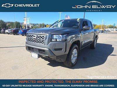 2022 Nissan Frontier Crew Cab 4x4 Pickup for sale #NN650895 - photo 1