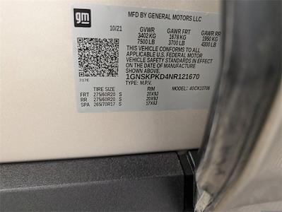 Used 2022 Chevrolet Tahoe - photo 1