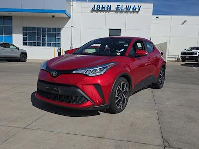 Used 2022 Toyota C-HR - photo 1