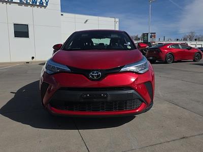 Used 2022 Toyota C-HR - photo 1