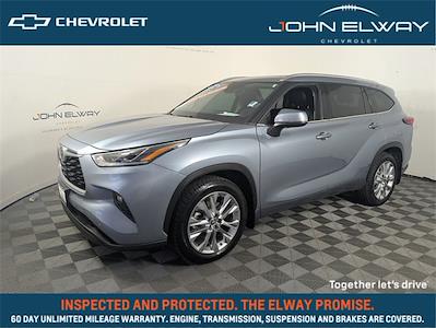 2022 Toyota Highlander AWD SUV for sale #NS212528 - photo 1