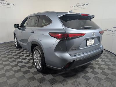 2022 Toyota Highlander AWD SUV for sale #NS212528 - photo 2