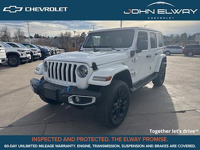 Used 2022 Jeep Wrangler 4xe - photo 1
