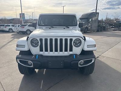Used 2022 Jeep Wrangler 4xe - photo 1