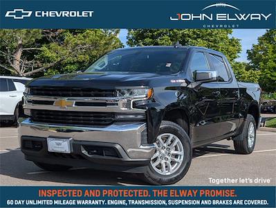2022 Chevrolet Silverado 1500 LTD Crew Cab 4WD Pickup for sale #NZ227022 - photo 1