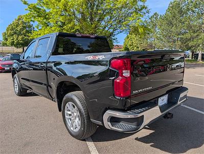 2022 Chevrolet Silverado 1500 LTD Crew Cab 4WD Pickup for sale #NZ227022 - photo 2
