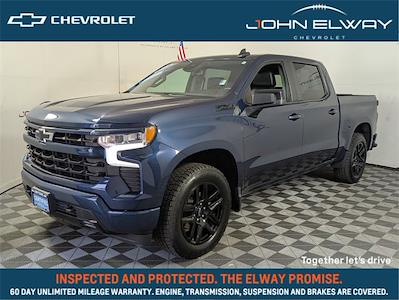 2023 Chevrolet Silverado 1500 Crew Cab 4WD Pickup for sale #P1116064 - photo 1