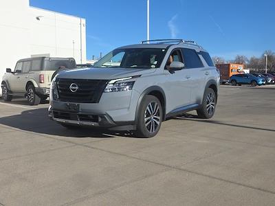 Used 2023 Nissan Pathfinder Platinum for sale #PC234586 - photo 1