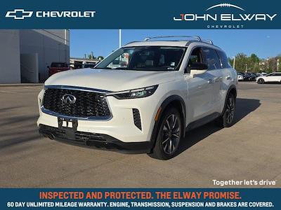 2023 Infiniti QX60 AWD SUV for sale #PC350321 - photo 1