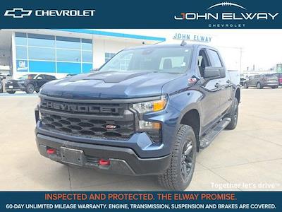 Used 2023 Chevrolet Silverado 1500 - photo 1