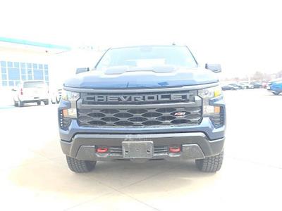 Used 2023 Chevrolet Silverado 1500 - photo 1