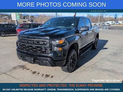 Used 2023 Chevrolet Silverado 1500 - photo 1