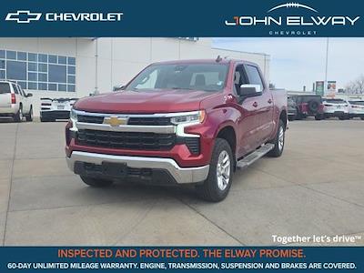 Used 2023 Chevrolet Silverado 1500 - photo 1