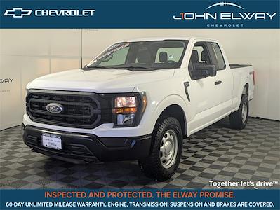 Used 2023 Ford F-150 XL Super Cab for sale #PKE18750 - photo 1