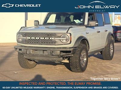Used 2023 Ford Bronco Base for sale #PLA85976 - photo 1